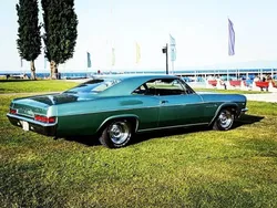 Gebraucht 1966 Chevrolet Impala Limousine | CHF 25’000