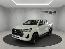 Neu 2025 Toyota HiLux Comfort Abholung | CHF 48’990 (Fairer Preis)