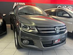 Gebraucht 2012 VW Tiguan Sport SUV | CHF 14’200 (Teuer)