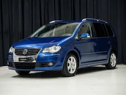 Gebraucht 2008 VW Touran Trendline Van / Kleinbus | CHF 1’999 (Superpreis)