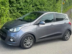 Gebraucht 2017 Hyundai i10 Kleinwagen | CHF 2’700 (Superpreis)