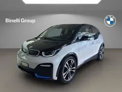 Weiss Gebraucht 2021 BMW i3 Kleinwagen | CHF 18’900 (Superpreis)