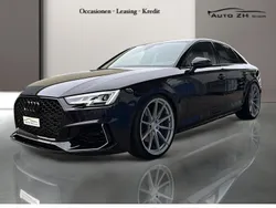 Gebraucht 2016 Audi S4 | CHF 29’999 (Fairer Preis)