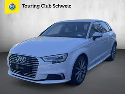 Gebraucht 2018 Audi A3 Sportback e-tron Sport Limousine | CHF 19’000 (Guter Preis)