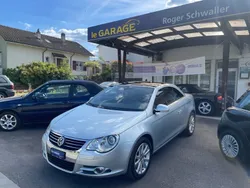 Gebraucht 2007 VW Eos Cabrio | CHF 6’500 (Etwas zu teuer)