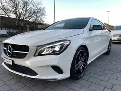 Gebraucht 2018 Mercedes CLA200 Shooting Brake Kombi | CHF 18’999 (Guter Preis)