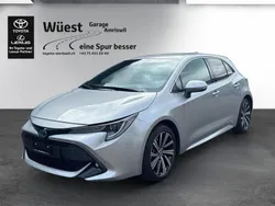 Silber Gebraucht 2022 Toyota Corolla Trend Limousine | CHF 27’780 (Guter Preis)