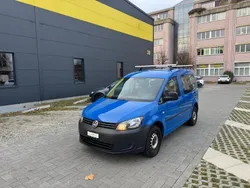 Gebraucht 2011 VW Caddy Van / Kleinbus | CHF 5’900 (Superpreis)
