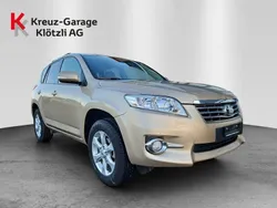 Beige Gebraucht 2010 Toyota RAV4 Sol SUV | CHF 13’300 (Superpreis)