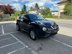 Gebraucht 2017 Nissan Juke N-Connecta SUV | CHF 9’900 (Fairer Preis)