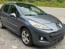 Gebraucht 2010 Peugeot 207 Sport Kombi | CHF 2’600 (Fairer Preis)