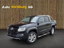 Gebraucht 2015 VW Amarok Highline Abholung | CHF 22’500 (Guter Preis)