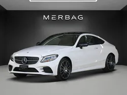 Gebraucht 2022 Mercedes C200 AMG line | CHF 41’000 (Superpreis)