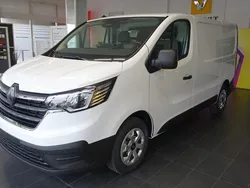 Neu 2025 Renault Trafic Van | CHF 36’250 (Etwas zu teuer)