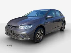 Rauchgrau metallic Gebraucht 2024 VW Polo Life Limousine | CHF 22’400 (Fairer Preis)