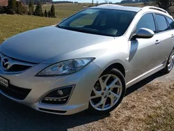 Gebraucht 2011 Mazda 6 Inclusive Kombi | CHF 7’900 (Fairer Preis)