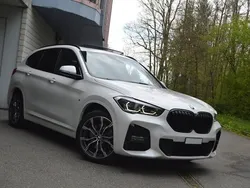 Gebraucht 2021 BMW X1 M Sport SUV | CHF 28’700 (Guter Preis)