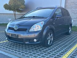 Gebraucht 2009 Toyota Corolla Verso Sol Van / Kleinbus | CHF 5’900
