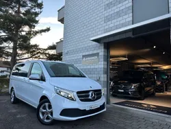 Gebraucht 2022 Mercedes V220 Van / Kleinbus | CHF 54’900 (Fairer Preis)