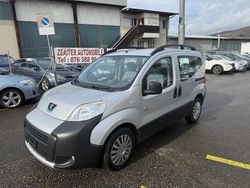 Gebraucht 2011 Peugeot Bipper Outdoor Van | CHF 3’300