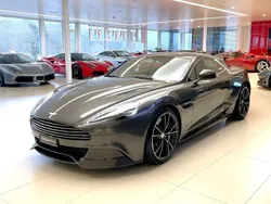 Aston Martin Vanquish
