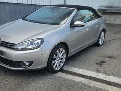 Gebraucht 2012 VW Golf VII Cabrio | CHF 6’100 (Fairer Preis)