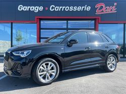 Gebraucht 2024 Audi Q3 Sportback S-Line SUV | CHF 34’900 (Superpreis)