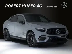 Neu 2025 Mercedes GLC43 AMG Executive Coupé | CHF 132’000