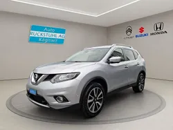 Gebraucht 2017 Nissan X-Trail Tekna SUV | CHF 16’480 (Guter Preis)
