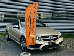 Gebraucht 2017 Mercedes E500 Edition | CHF 29’000