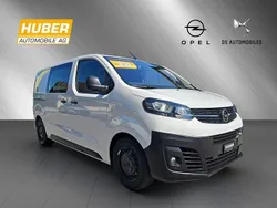 Gebraucht 2021 Opel Vivaro Enjoy Van | CHF 16’900 (Fairer Preis)