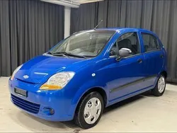Gebraucht 2010 Chevrolet Matiz SE Kleinwagen | CHF 3’200