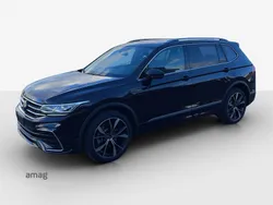 Deepblack perleffekt Neu 2025 VW Tiguan Allspace R-line SUV | CHF 50’990 (Superpreis)