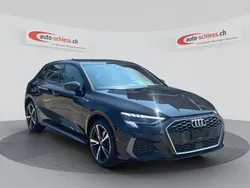 Gebraucht 2022 Audi A3 Sportback e-tron S-Line Limousine | CHF 24’980 (Superpreis)