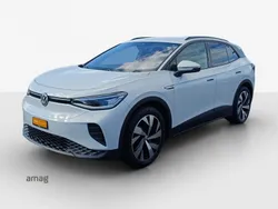 Gletscherweiss metallic Gebraucht 2022 VW ID.4 Pro SUV | CHF 28’550 (Fairer Preis)