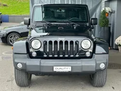 Gebraucht 2016 Jeep Wrangler Sahara SUV | CHF 28’800 (Superpreis)