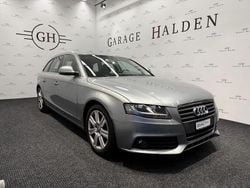 Gebraucht 2009 Audi A4 Design Kombi | CHF 4’900 (Fairer Preis)