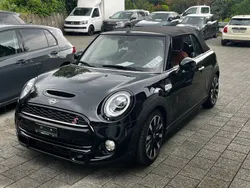Gebraucht 2019 Mini Cooper S Cabriolet Cabrio | CHF 24’500 (Guter Preis)