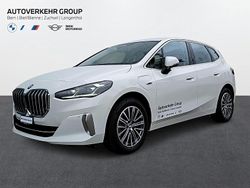 Gebraucht 2022 BMW 225 Active Tourer Luxury Line Van / Kleinbus | CHF 29’900 (Etwas zu teuer)