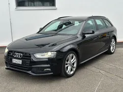 Gebraucht 2012 Audi S4 Kombi | CHF 13’900 (Guter Preis)