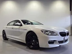 Gebraucht 2016 BMW 640 M Sport Coupé | CHF 42’900