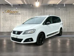 Gebraucht 2021 Seat Alhambra FR-Line Van / Kleinbus | CHF 33’870 (Fairer Preis)