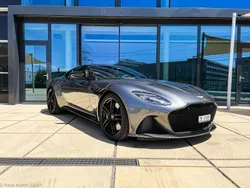 Silber Gebraucht 2022 Aston Martin DBS Coupé | CHF 249’000