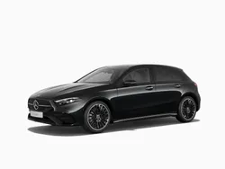 Neu 2025 Mercedes A180 Night Limousine | CHF 44’300 (Superpreis)