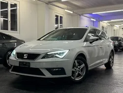 Gebraucht 2020 Seat Leon ST Kombi | CHF 14’990 (Guter Preis)