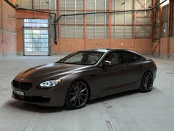 Gebraucht 2013 BMW 640 Coupé | CHF 32’999 (Teuer)