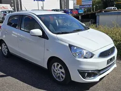 Gebraucht 2020 Mitsubishi Space Star | CHF 10’333 (Guter Preis)
