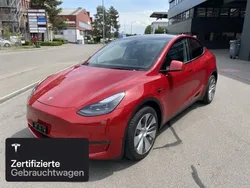 Gebraucht 2021 Tesla Model Y Long Range SUV | CHF 32’700 (Superpreis)