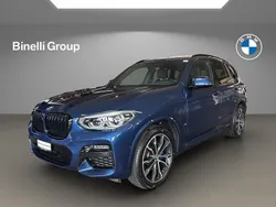 Gebraucht 2021 BMW X3 Shadowline SUV | CHF 40’900 (Fairer Preis)