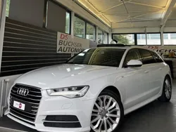 Gebraucht 2016 Audi A6 Kombi | CHF 21’790 (Guter Preis)